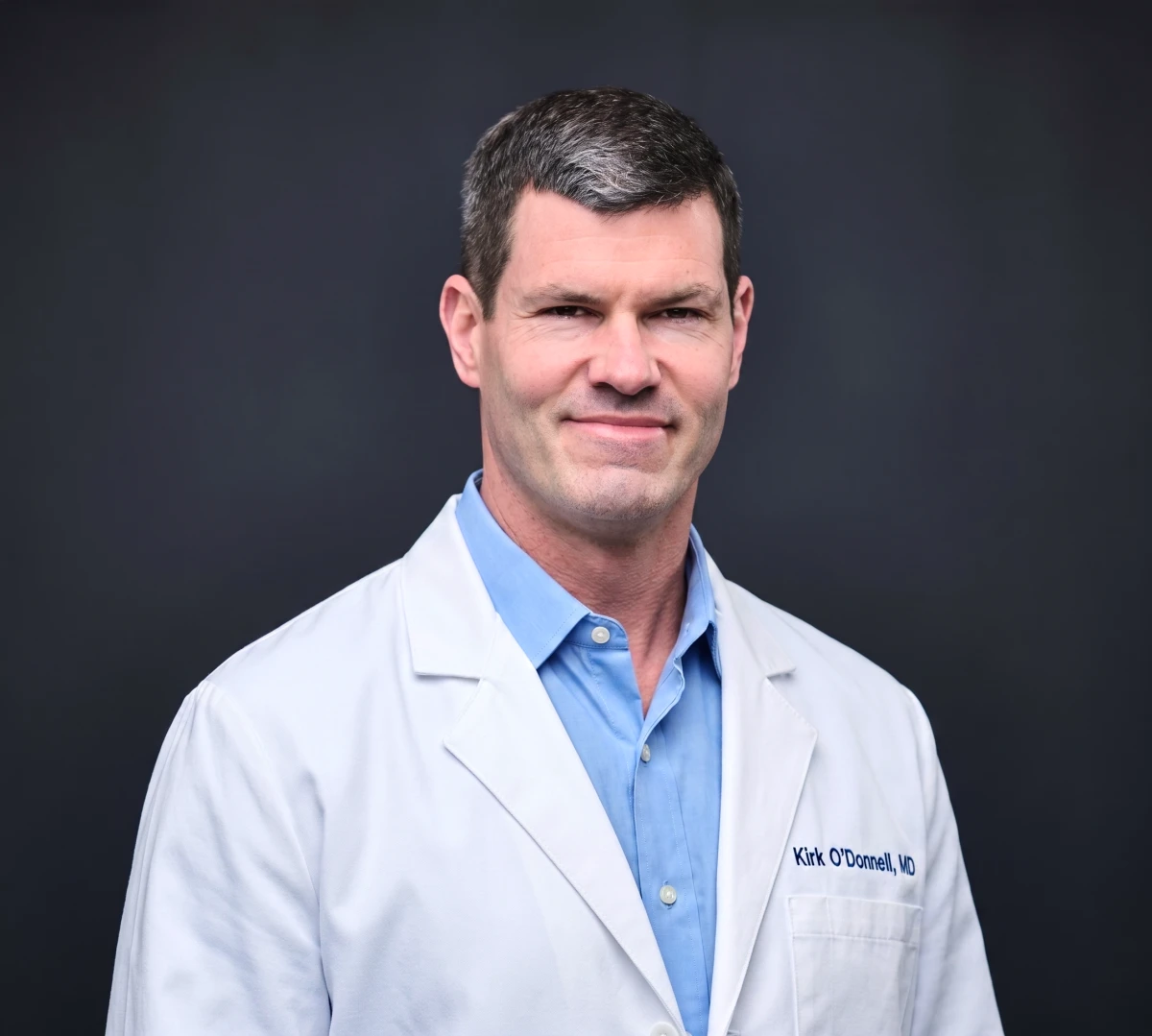 Kirk O'Donnell, MD, Medical Director of Praxiom Health